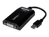 USB 3 to DVI/VGA External Video Card - USB32DVIPRO