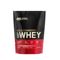 100% Whey Gold Standard - Optimum Nutrition, jahoda, 450 g