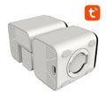 Inteligentná duálna WiFi kamera Gosund PC12 (4MP 1920x2160, Tuya)