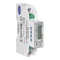 Elektromer 1F na DIN lištu ORNO OR-WE-525, MID, RS-485