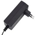 vidaXL Elektrické sklápacie kreslo hnedé umelá koža