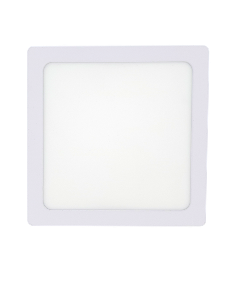 TR-120 LED panel 12W 1008lm 4200K - štvorcový prisadený Trixline