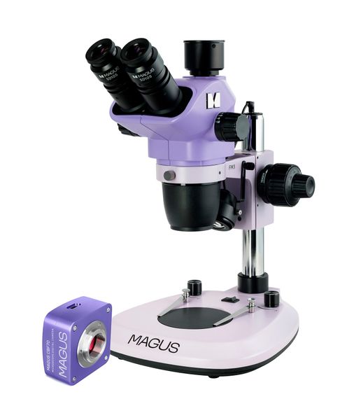 Digitálny stereomikroskop MAGUS Stereo D8T PLUS