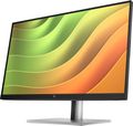 HP/E24u G5/23,8"/IPS/FHD/75Hz/5ms/Blck-Slvr/3R LED monitor, 23,8", IPS, 1920×1080, 16:9, 5ms, 250cd/m2, 2× DisplayPort, 1× HDMI, 3× USB, 2× USB-C, LAN, strieborno-čierny