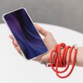 Universal neck strap for phones mint
