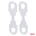Ploché páskové poistky FLAT HSB 42mm 80A AMIO-03501