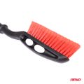 Škrabka s metličkou, teleskopická 75-94cm AMiO-04150