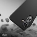 Etteri Silicone case pre Samsung Galaxy S24 Plus čierna