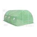 vidaXL Skleník 13,5 m² 450x300x200 cm
