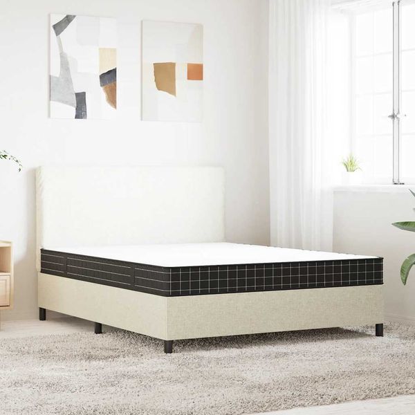 vidaXL Bonnell pružinový matrac stredne tvrdý 160x200 cm