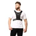 Reflexná vesta Pulse - GymBeam, veľkosť S/M, veľkosť oblečenia S/M