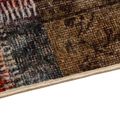 vidaXL Behúň MARSA Viacfarebný 80 x 250 cm Polyester a PVC
