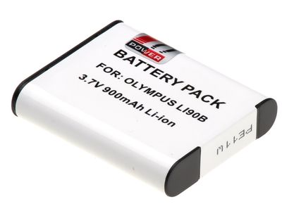 Batéria T6 Power Olympus Li-90B, Li-92B, 900mAh, 3,3Wh