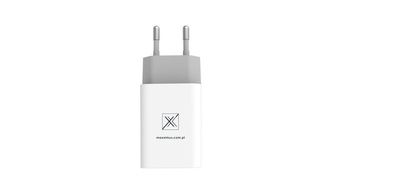Wall charger Maxximus Urban 2.1A  type-c 2xUSB