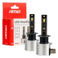 LED žiarovky hlavného svietenia H-mini H1 AMiO