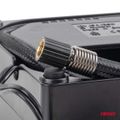 Súprava na opravu a hustenie pneumatík 31mm 12V AMIO-04930