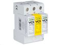 Prepäťová ochrana VCX PV30 DC trieda T2 (C) 3P 1200V