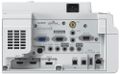 Epson EB-770Fi/3LCD/4100lm/FHD/HDMI/LAN/WiFi Projektor, 3LCD, Full HD, 1920×1080, 4100ANSI, 2500000:1, ultra short, 3× HDMI, 2× VGA, 2× USB, LAN, Wi-Fi, RS-232C, bílý