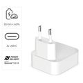 HAMA GaN, Rýchlonabíjačka, 2x USB-C PD/QC, 40W, bi