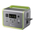 Nabíjacia stanica FOSSIBOT F800 800 W (zelená)