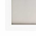 vidaXL Fotorámiky na stenu alebo stôl 5 ks biele 29,7x42 cm MDF