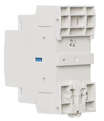 Adelid SM4 25-22-230V Modulárny stýkač 25-22 230V 25A 4Z 3fázový 2NO 2NC Adelid SM4 25-22-230V Modulární stykač 25-22 230V 25A 4Z 3fázový 2NO 2NC