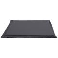 vidaXL Záhradné podsedáky 6 ks antracitové 45x45x2 cm štvorcové