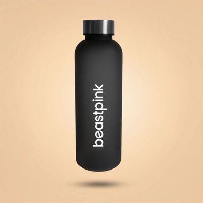 Fľaša Thirst Trap Bottle Shadow 500 ml - BeastPink