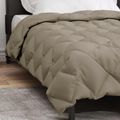 vidaXL Zimný prehoz 140 x 200 cm 450 gsm Mikrovlákno (100% polyester)