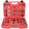 Stlačovák brzdových piestov BRAKE SET 35, sada 35ks SIXTOL