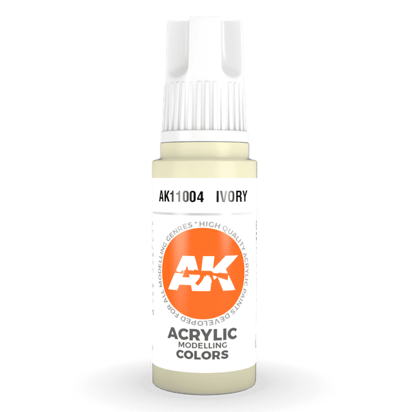 AK Interactive: General Series - Ivory