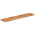 vidaXL Stolová doska 180x40x2,5 cm obdĺžnik masívna akácia živá hrana