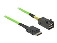 Kábel OCuLink PCIe SFF-8611 na SFF-8643
