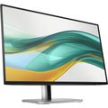 HP/524pf/23,8"/IPS/FHD/100Hz/5ms/Černá/3R Monitor, 23,8" FHD IPS, 100Hz, sRGB 100%, USB hub, ergonomické nastavení, HP Eye Ease, tenký rámecek