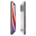 Priehľadný obal Spigen Ultra Hybrid pre iPhone 16 6,1" matný