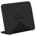 Synology MR2200ac Router, bezdrátový, trípásmový, 2,4GHz, 5GHz, 802.11a/b/g/n/ac, 717MHz CPU ctyrjádrový, 256MB RAM, 1x USB 3.0, 1x GbE WAN, 1x GbE