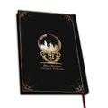 Zápisník Harry Potter - Hogwarts Premium