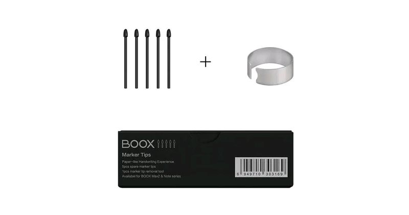 E-book ONYX BOOX hroty čierne WACOM