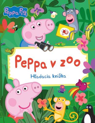 Peppa Pig - Peppa v ZOO