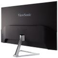 ViewSonic VX3276-2K-MHD-2 / 32"/ IPS/ 16:9/ 2560x1440 / 4ms / 250cd/m2 / 2x HDMI/ DP / mDP /repro LED monitor, 32", 2560x1440, IPS, 16:9, 4ms, 1200:1, 250cd/m2, 2x HDMI, DisplayPort, mini DisplayPort, VESA, repro, černo-stríbrn