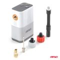 Bezdrôtový vzduchový kompresor 40W USB-C AMiO-04946