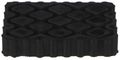 Gumová podložka pre zvedák automobilov JACK PAD 16, 120x80x20 mm SIXTOL