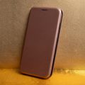 Smart Diva case for iPhone 17 Pro Max 6,9" burgundy