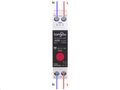 SMART Elektromer 1F + AC istič (1-63A) TONGOU TO-Q-SY2-JWE
