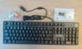 MSI herní klávesnice FORGE GK310 Red/ drátová/ mechanická/ RGB podsvícení/ USB/ CZ+SK layout