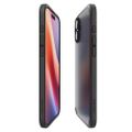 Puzdro Spigen Ultra Hybrid pre iPhone 16 6,1" matná čierna