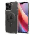 Puzdro Spigen Ultra Hybrid Mag Magsafe pre iPhone 16 Pro Max 6,9" uhlíkové vlákno