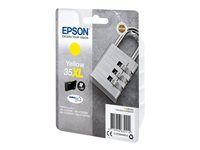 20.3 ml - XL - žltá - originálna - blistr s RF / akustickým alarmom - atramentová kazeta - pre WorkForce Pro WF-4720, WF-4720DWF, WF-4725DWF, WF-4730, WF-4730DTWF, WF-4740, WF-4740DTWF