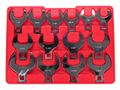 Sada vymeniteľných stranových kľúčov MECHANIC WRENCH SET 5, 1/2", 14 ks SIXTOL