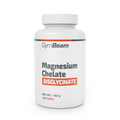 Magnézium chelát (bisglycinát) - GymBeam, 360 kaps., kapsulovaný